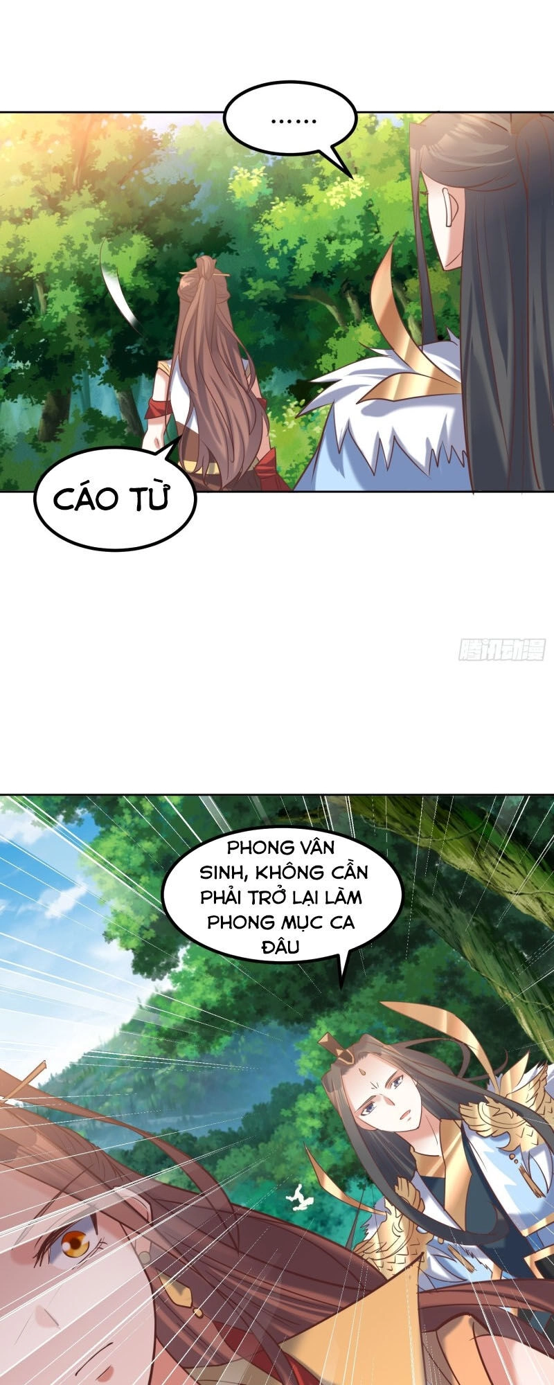 Đỉnh Cấp Phản Phái Đại Sư Huynh Chapter 16 - 10