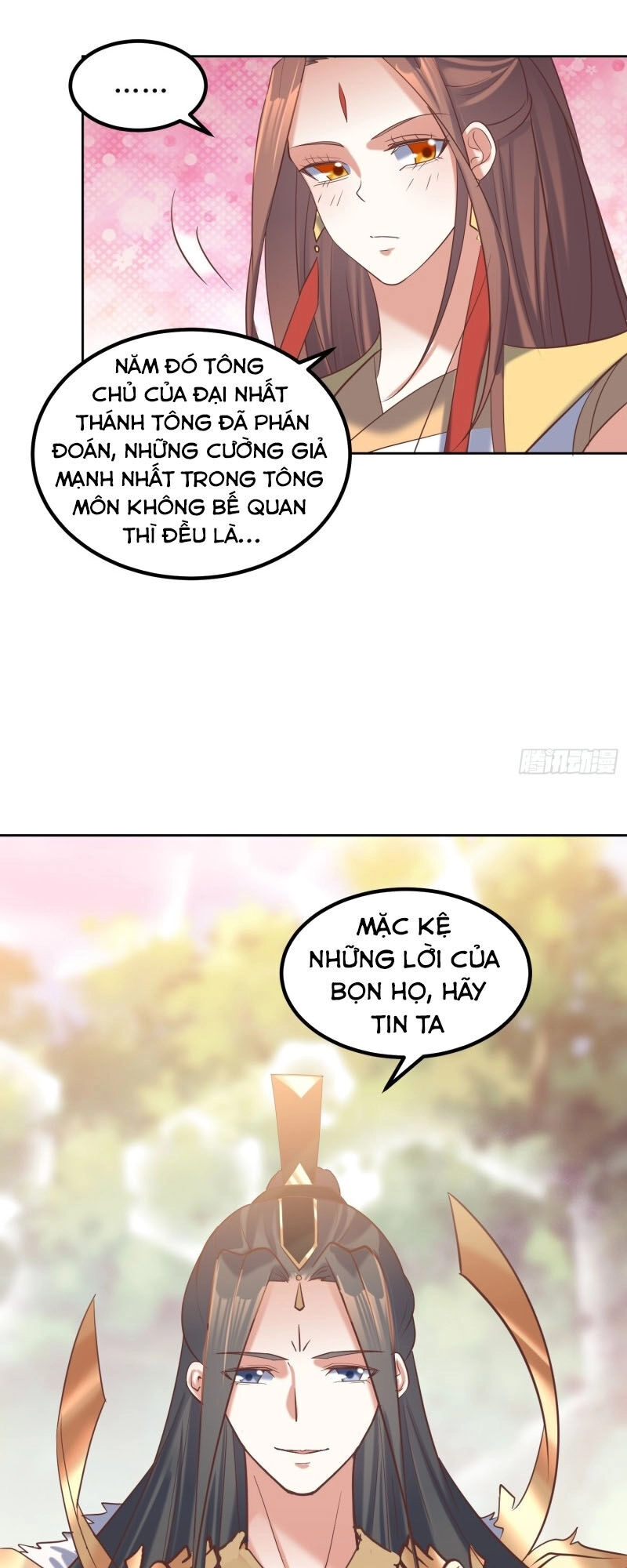 Đỉnh Cấp Phản Phái Đại Sư Huynh Chapter 16 - 12