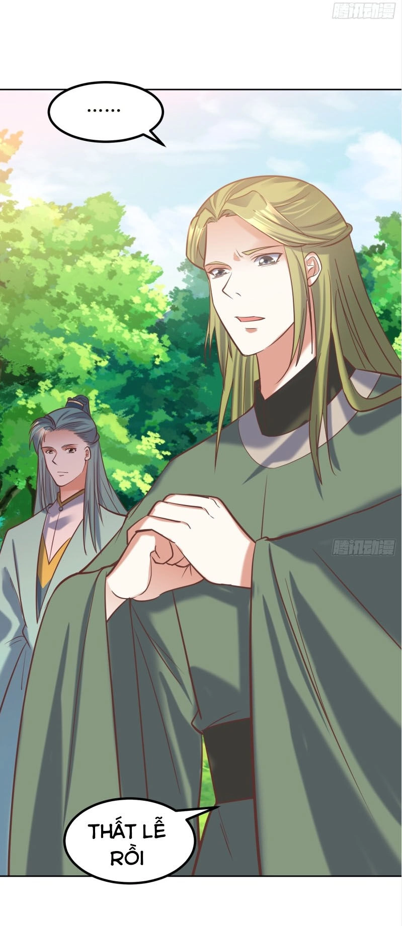 Đỉnh Cấp Phản Phái Đại Sư Huynh Chapter 16 - 28