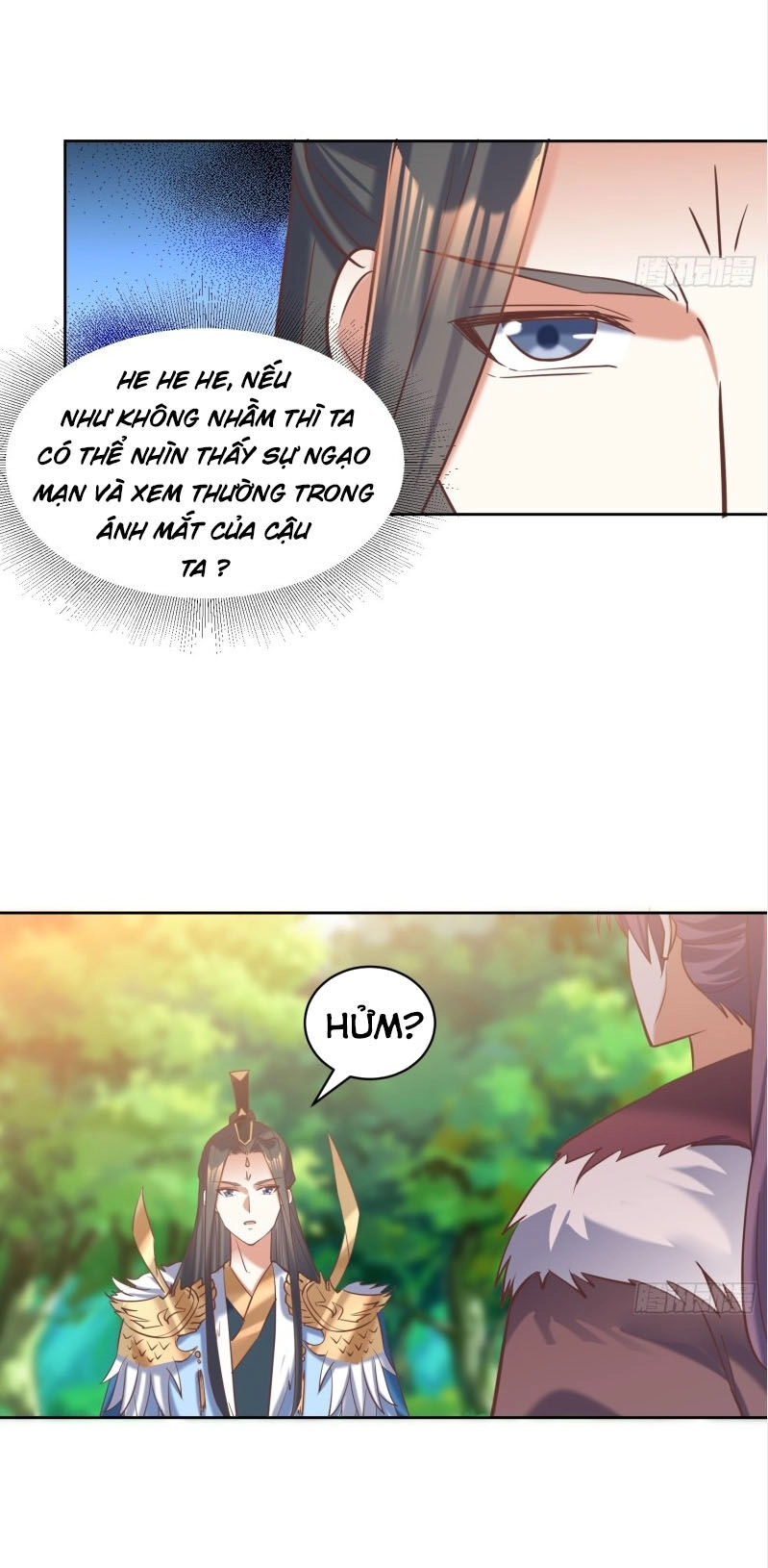 Đỉnh Cấp Phản Phái Đại Sư Huynh Chapter 16 - 29