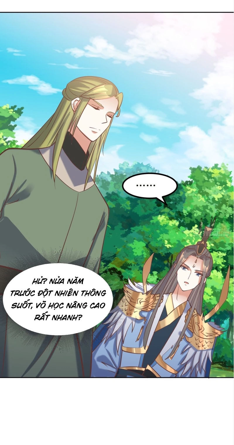 Đỉnh Cấp Phản Phái Đại Sư Huynh Chapter 16 - 32