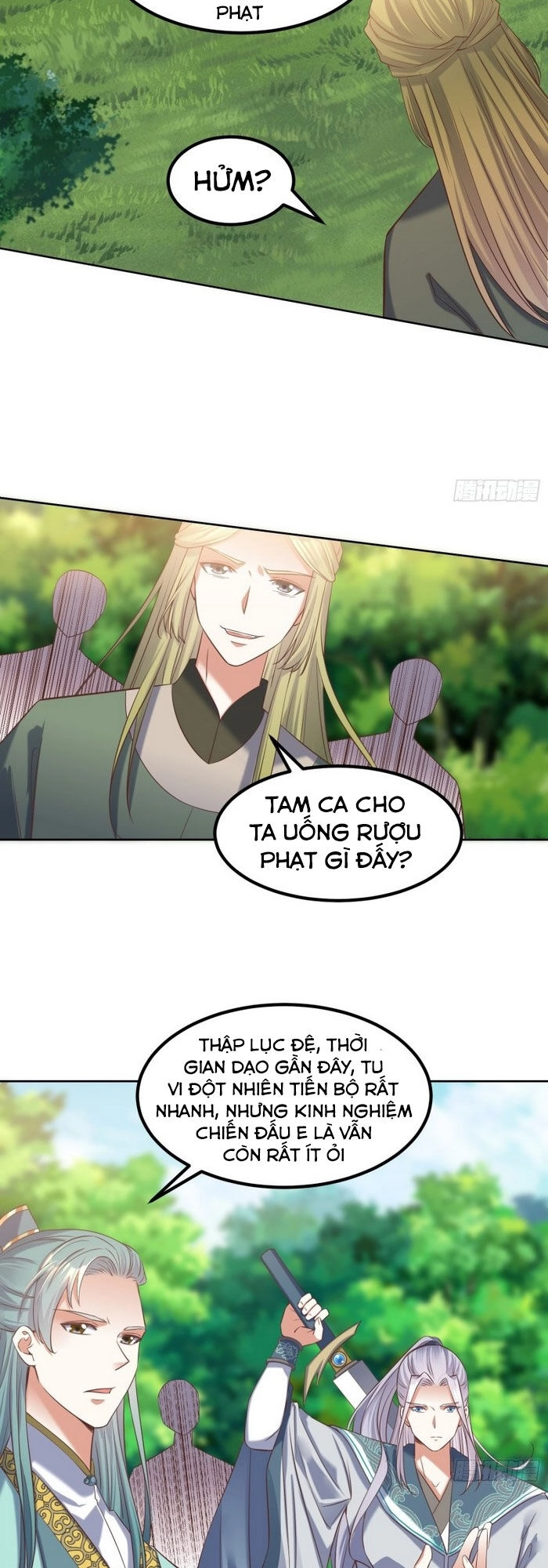 Đỉnh Cấp Phản Phái Đại Sư Huynh Chapter 17 - 2