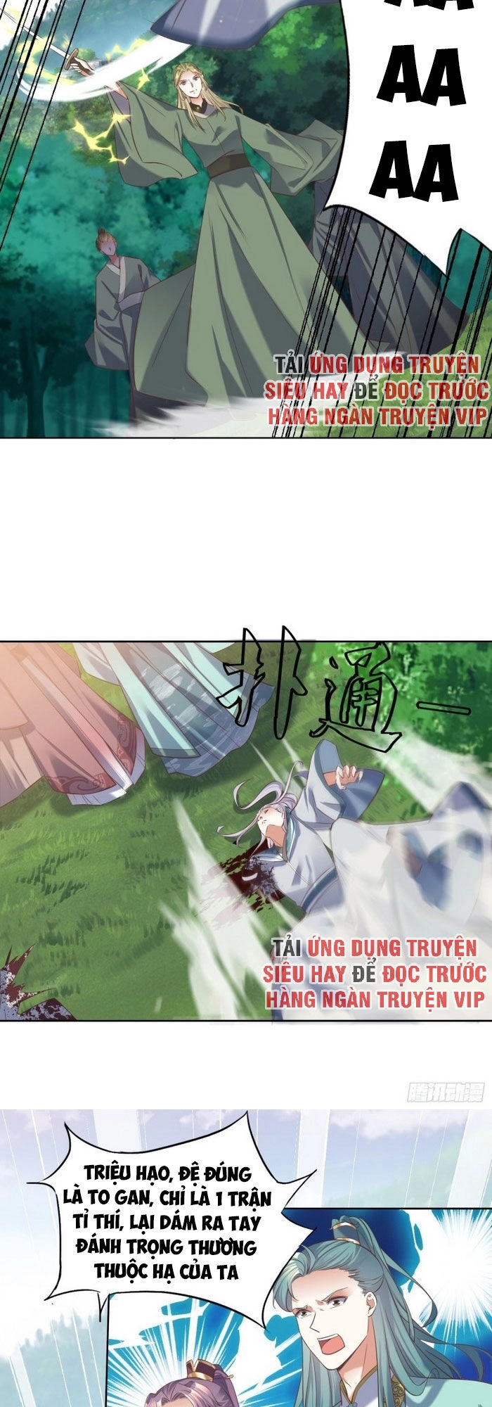 Đỉnh Cấp Phản Phái Đại Sư Huynh Chapter 17 - 6