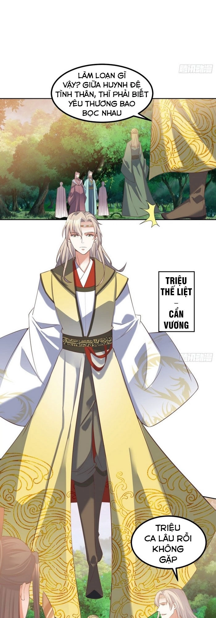 Đỉnh Cấp Phản Phái Đại Sư Huynh Chapter 17 - 9