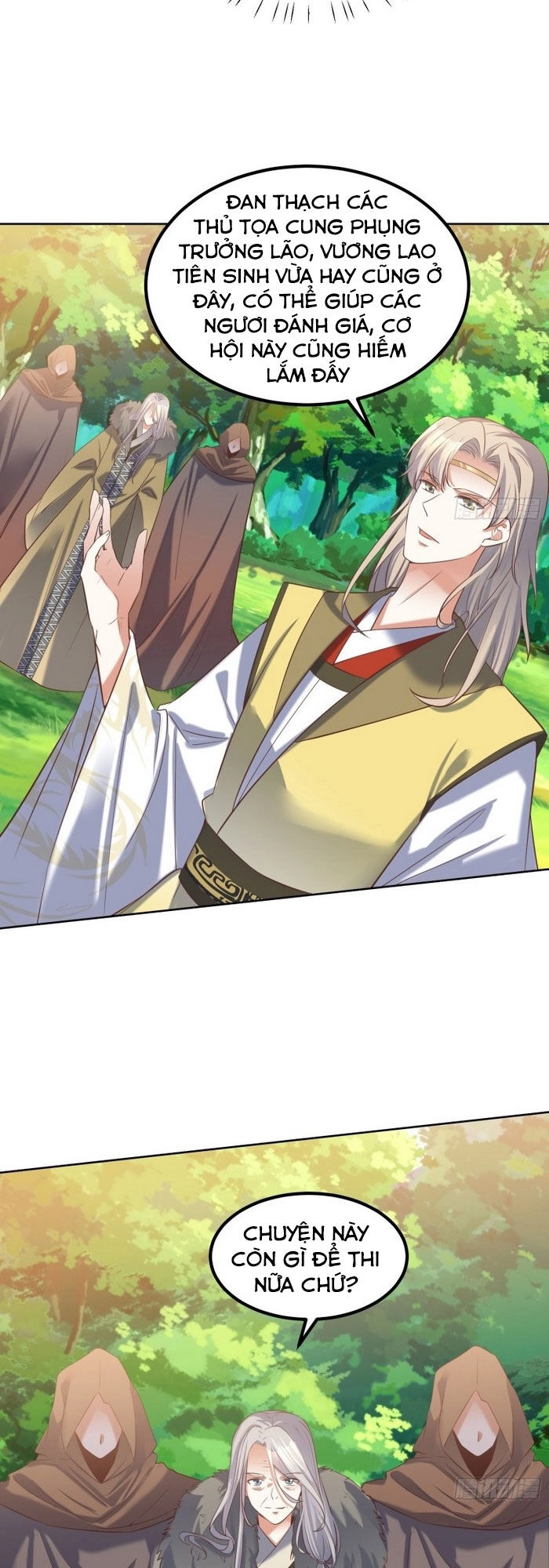 Đỉnh Cấp Phản Phái Đại Sư Huynh Chapter 17 - 14