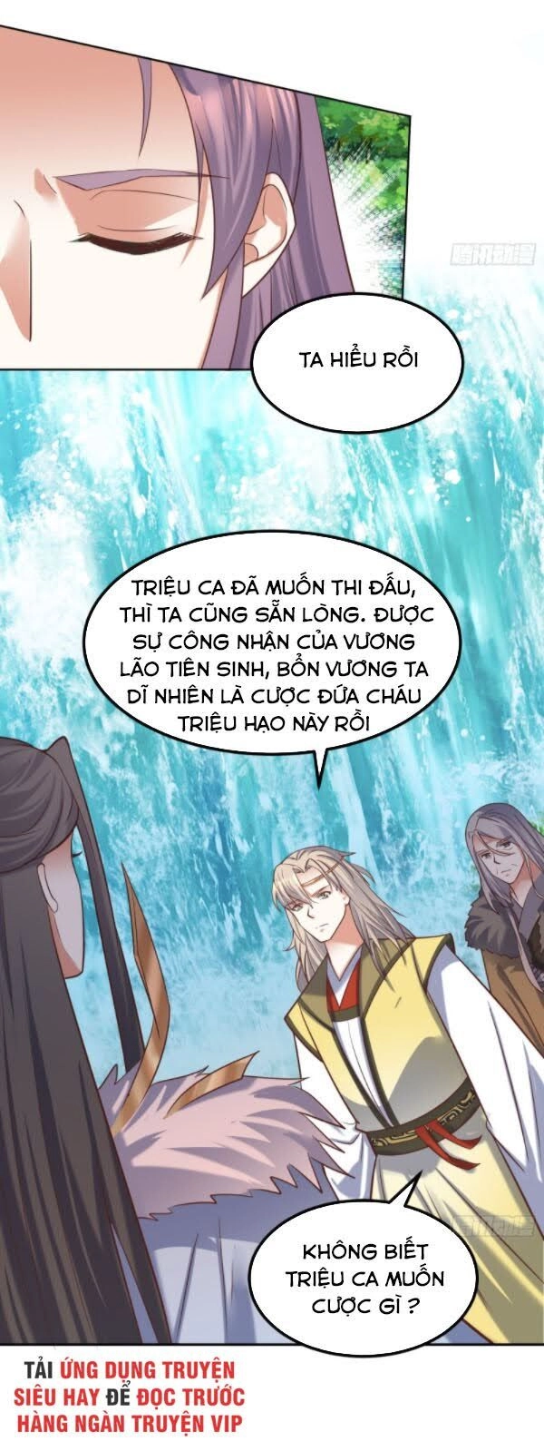 Đỉnh Cấp Phản Phái Đại Sư Huynh Chapter 18 - 2