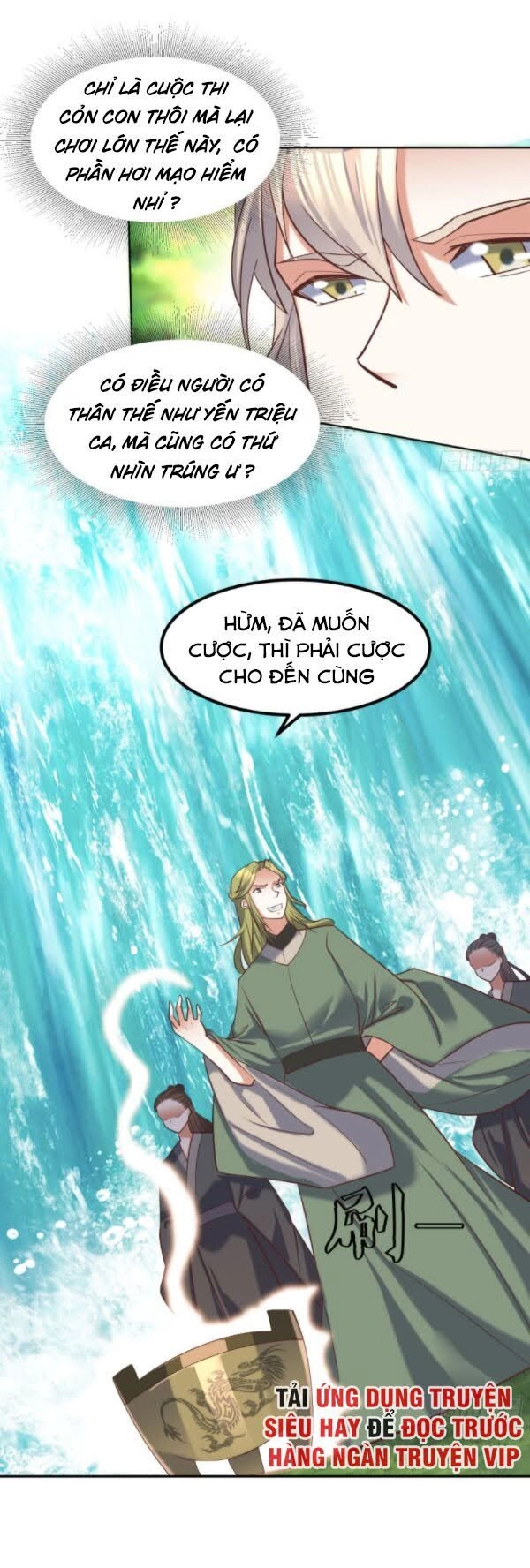 Đỉnh Cấp Phản Phái Đại Sư Huynh Chapter 18 - 4