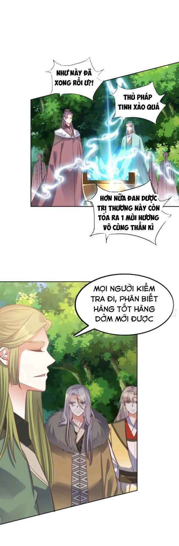 Đỉnh Cấp Phản Phái Đại Sư Huynh Chapter 18 - 11