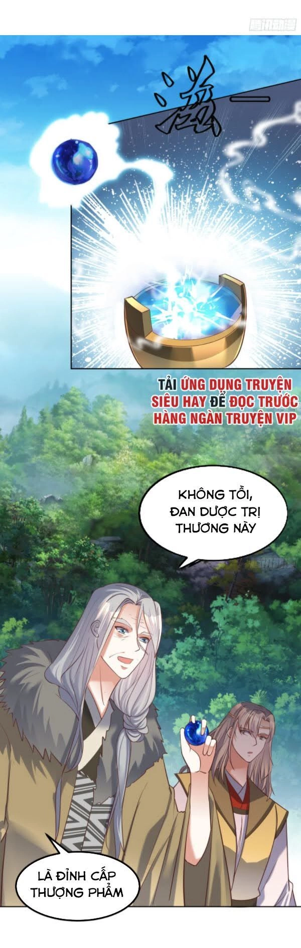 Đỉnh Cấp Phản Phái Đại Sư Huynh Chapter 18 - 12