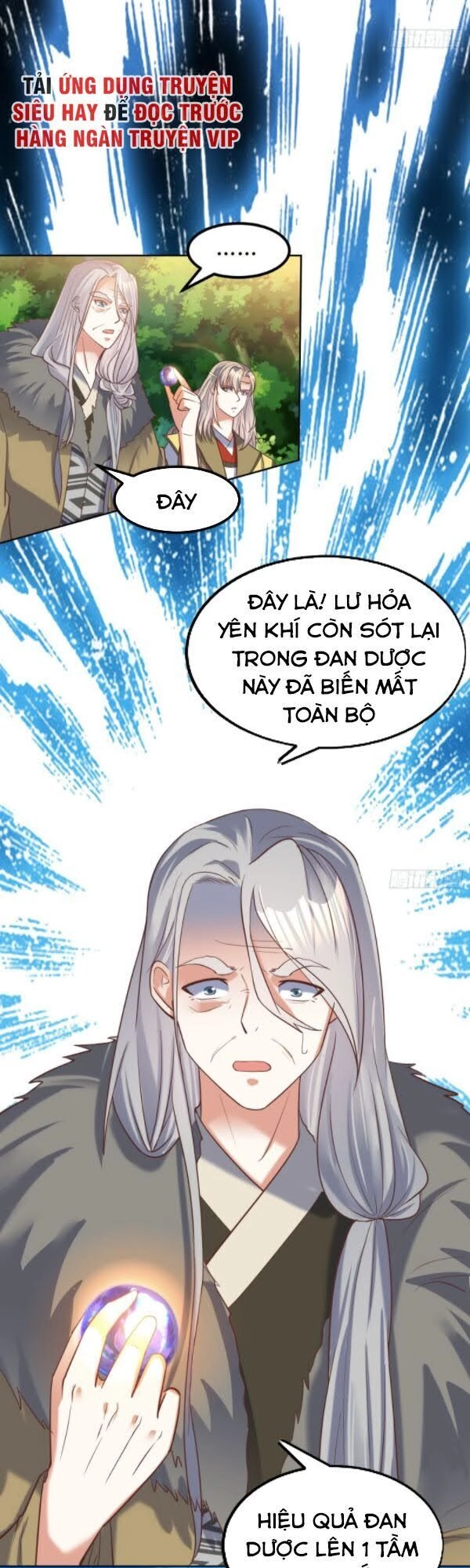 Đỉnh Cấp Phản Phái Đại Sư Huynh Chapter 18 - 20