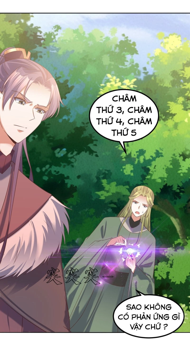 Đỉnh Cấp Phản Phái Đại Sư Huynh Chapter 19 - 14