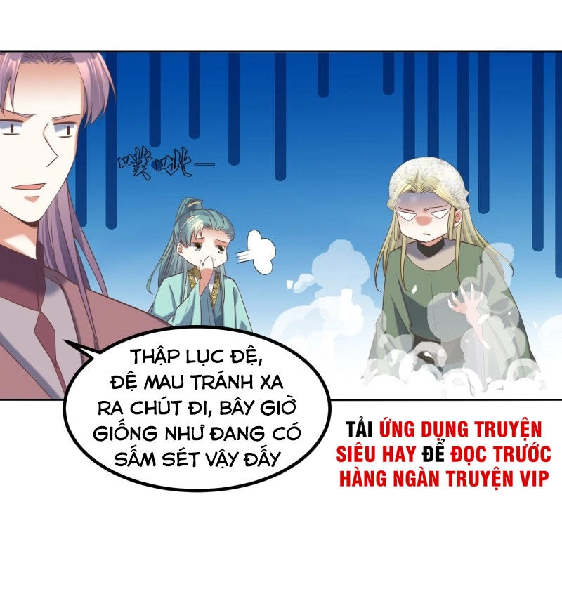 Đỉnh Cấp Phản Phái Đại Sư Huynh Chapter 19 - 17