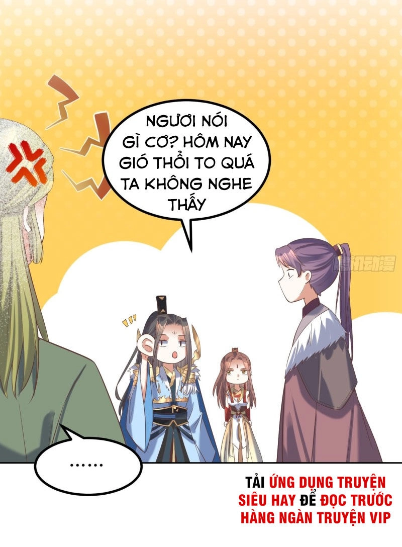 Đỉnh Cấp Phản Phái Đại Sư Huynh Chapter 19 - 19