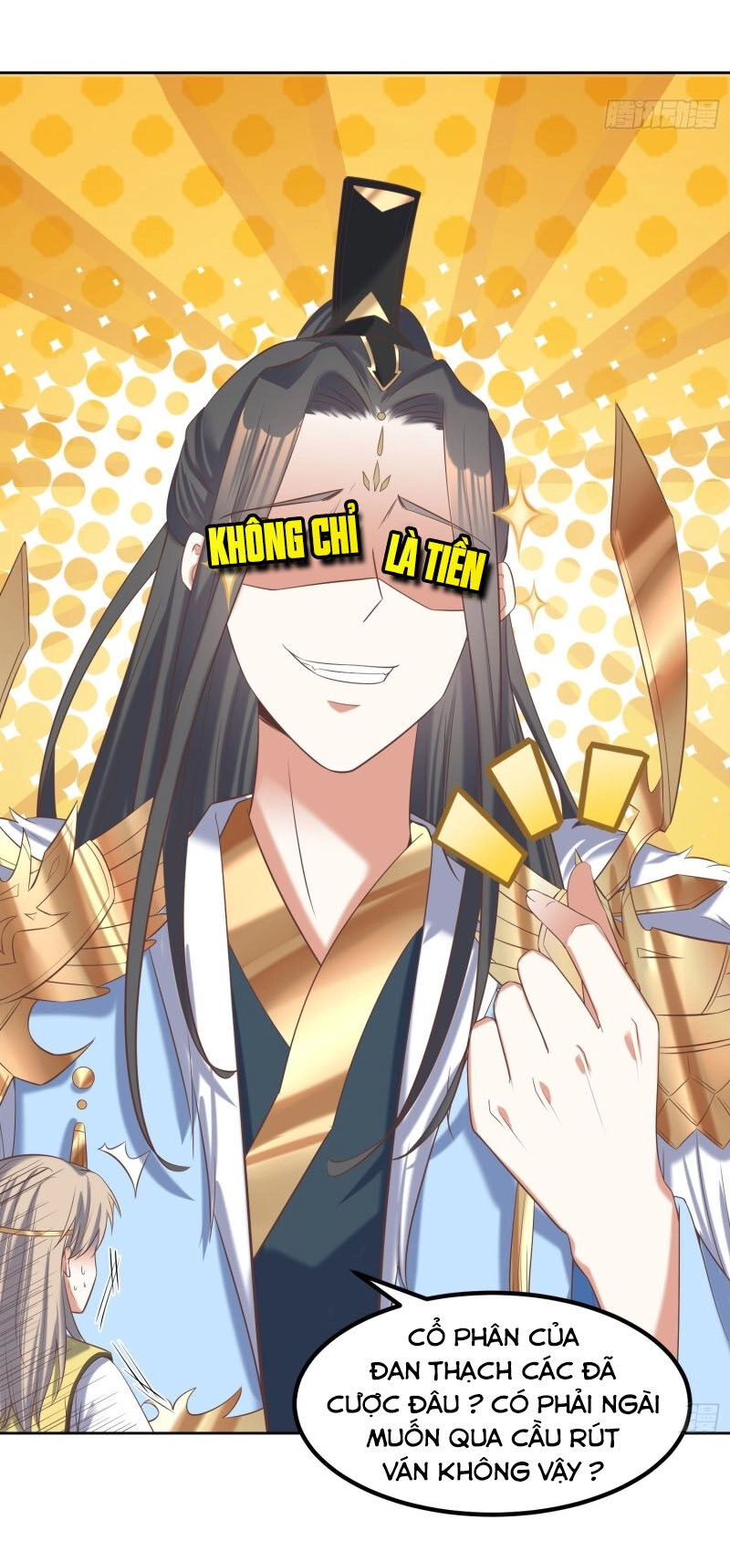 Đỉnh Cấp Phản Phái Đại Sư Huynh Chapter 19 - 22