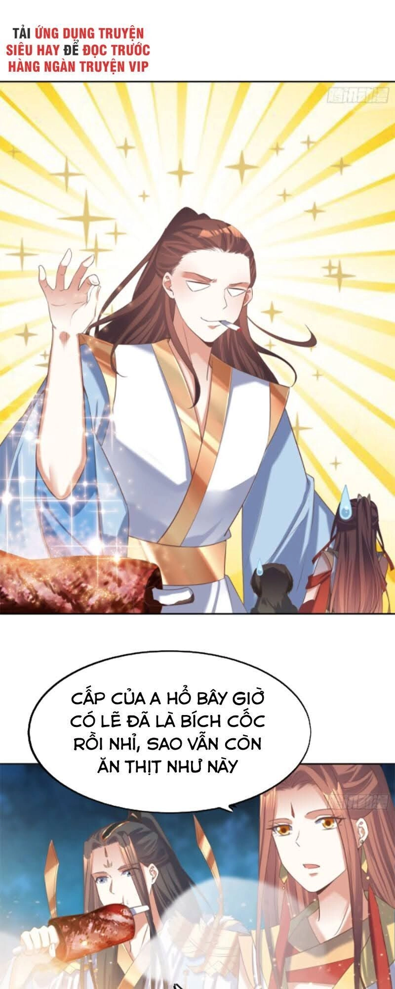 Đỉnh Cấp Phản Phái Đại Sư Huynh Chapter 20 - 11