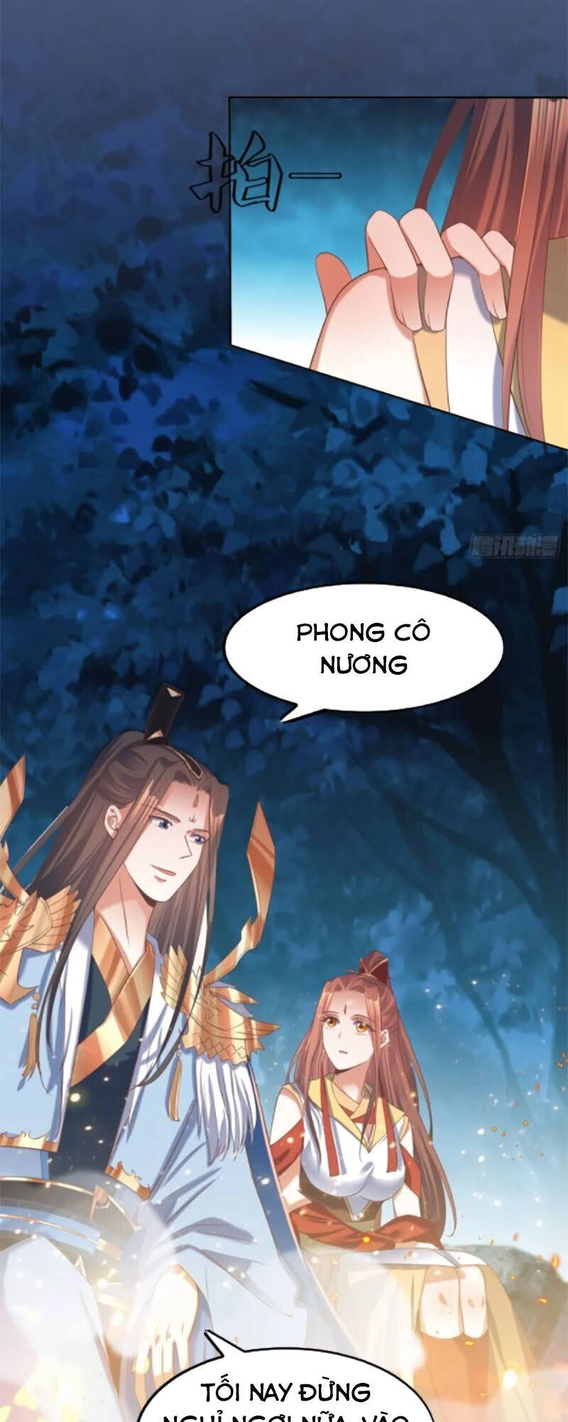 Đỉnh Cấp Phản Phái Đại Sư Huynh Chapter 20 - 13