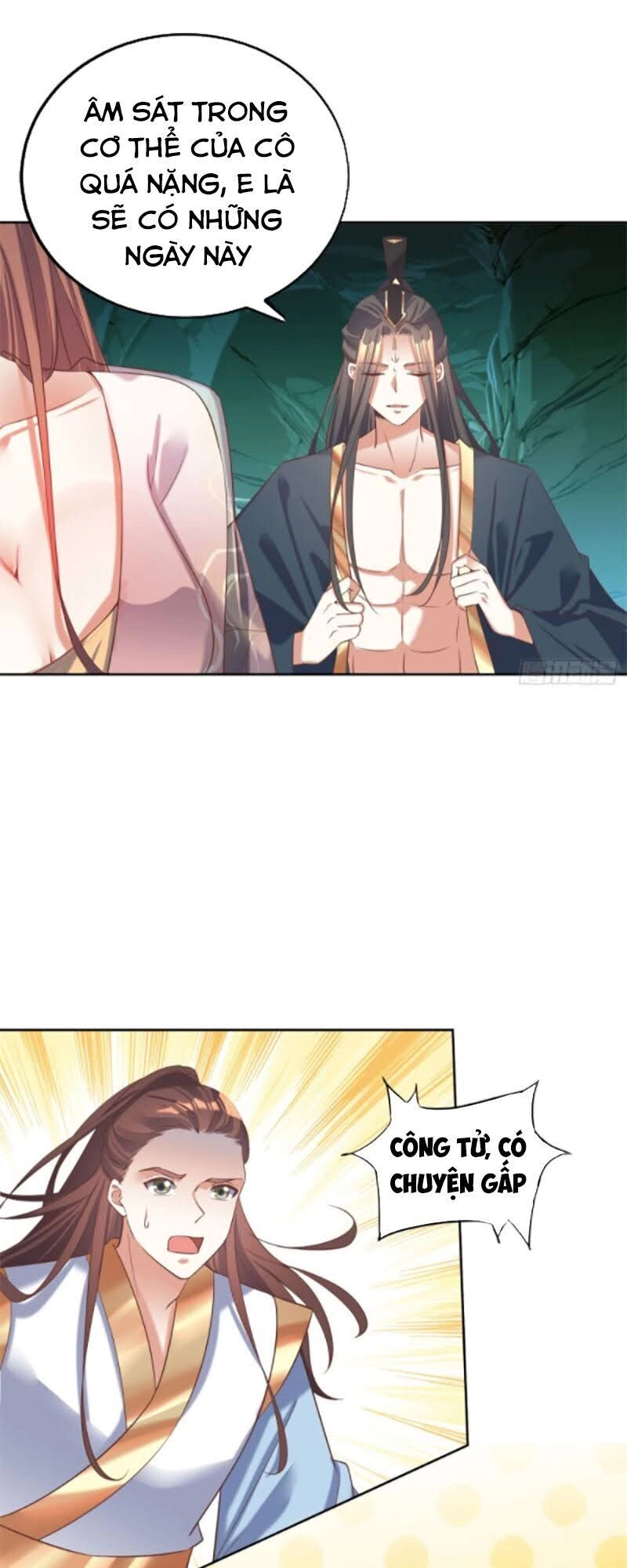 Đỉnh Cấp Phản Phái Đại Sư Huynh Chapter 20 - 22