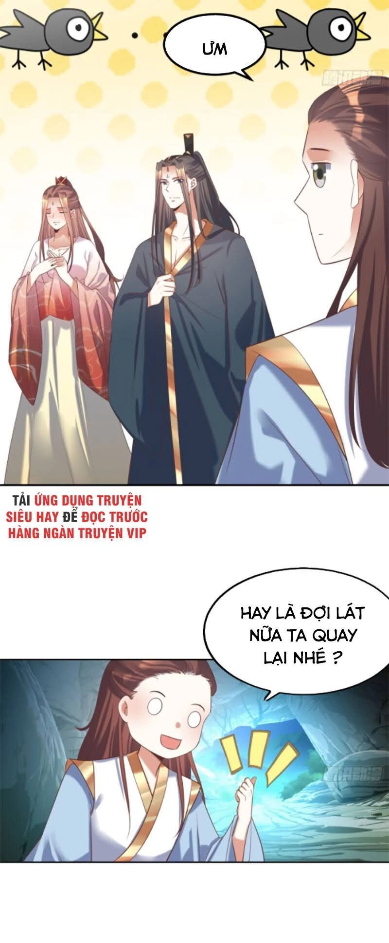 Đỉnh Cấp Phản Phái Đại Sư Huynh Chapter 20 - 24