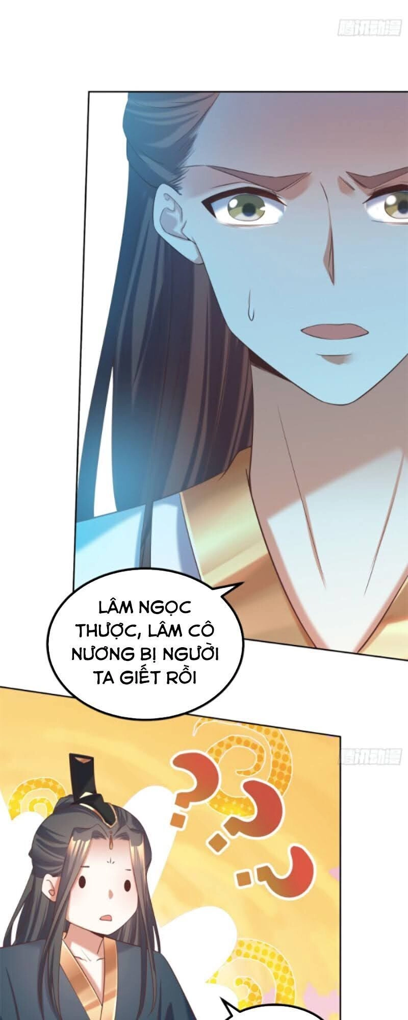 Đỉnh Cấp Phản Phái Đại Sư Huynh Chapter 20 - 27