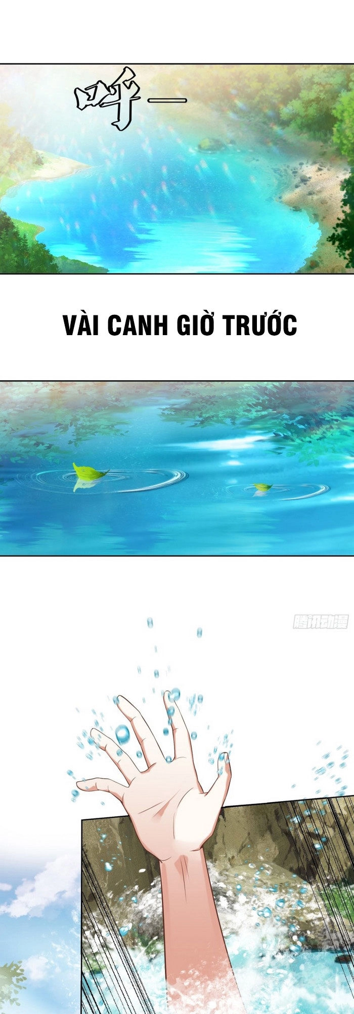 Đỉnh Cấp Phản Phái Đại Sư Huynh Chapter 21 - 1