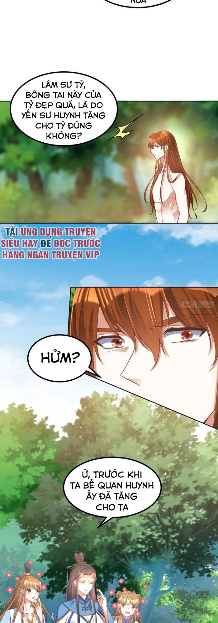 Đỉnh Cấp Phản Phái Đại Sư Huynh Chapter 21 - 3