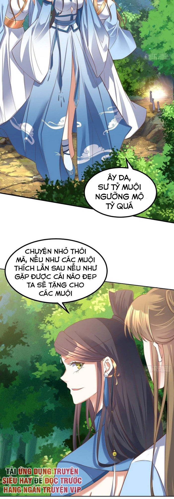 Đỉnh Cấp Phản Phái Đại Sư Huynh Chapter 21 - 4