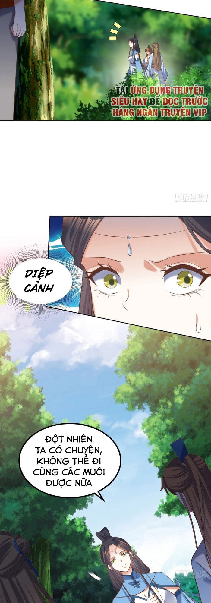 Đỉnh Cấp Phản Phái Đại Sư Huynh Chapter 21 - 7