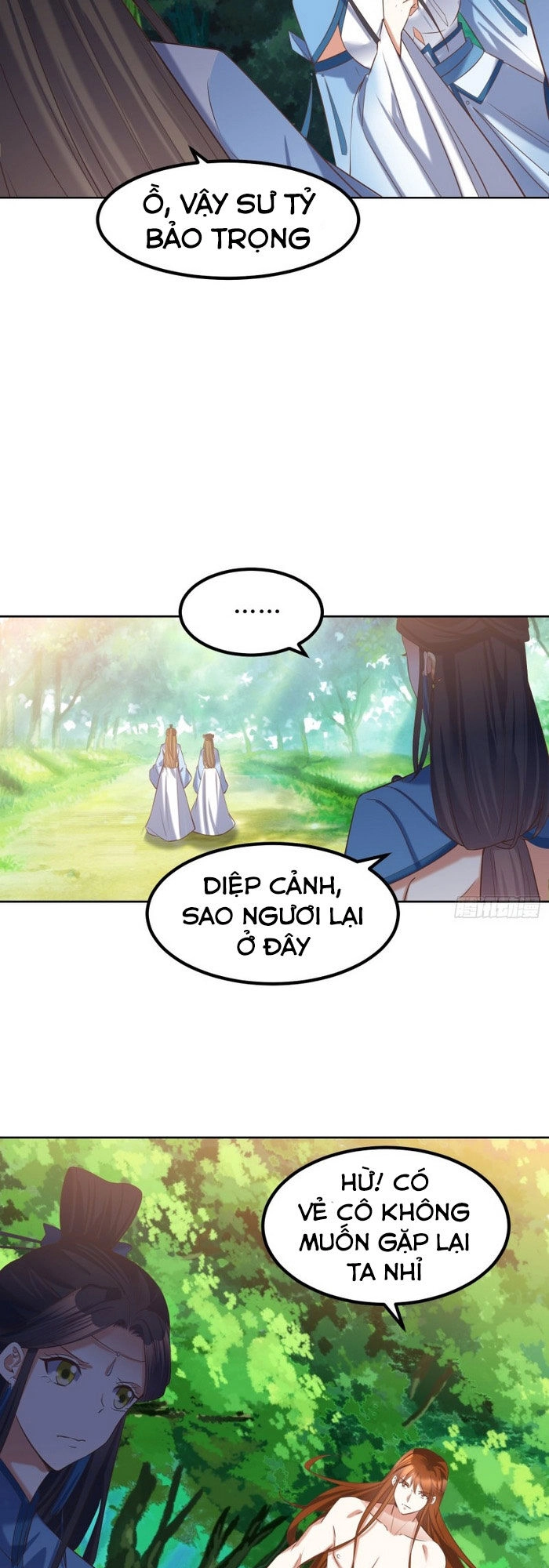 Đỉnh Cấp Phản Phái Đại Sư Huynh Chapter 21 - 8