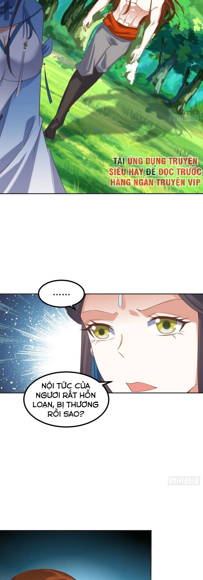 Đỉnh Cấp Phản Phái Đại Sư Huynh Chapter 21 - 9