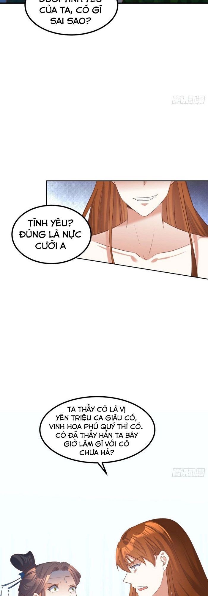 Đỉnh Cấp Phản Phái Đại Sư Huynh Chapter 21 - 11