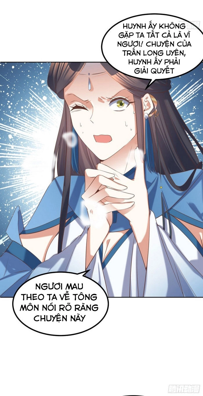 Đỉnh Cấp Phản Phái Đại Sư Huynh Chapter 21 - 13