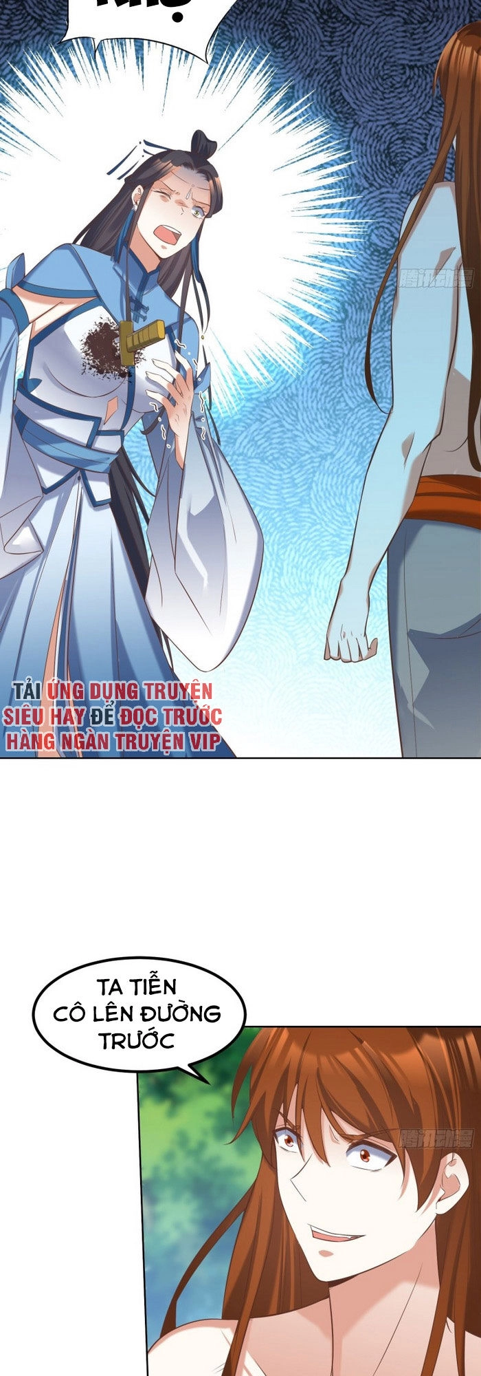 Đỉnh Cấp Phản Phái Đại Sư Huynh Chapter 21 - 17