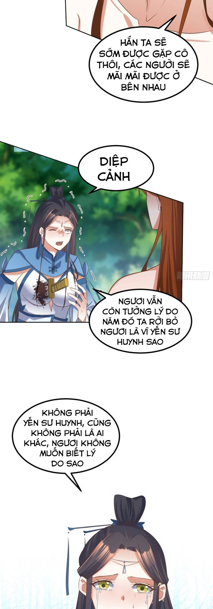 Đỉnh Cấp Phản Phái Đại Sư Huynh Chapter 21 - 18