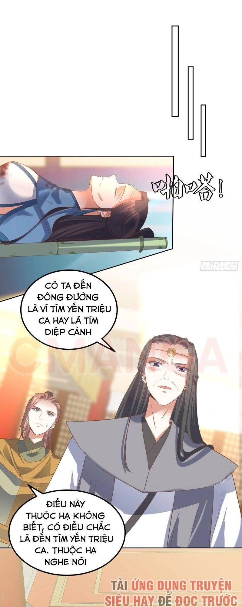 Đỉnh Cấp Phản Phái Đại Sư Huynh Chapter 22 - 5