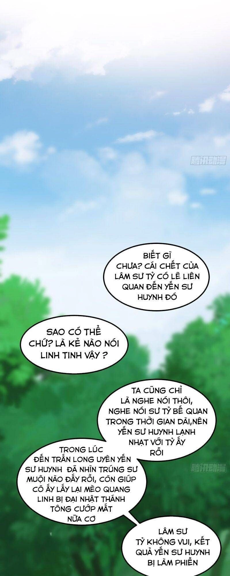 Đỉnh Cấp Phản Phái Đại Sư Huynh Chapter 22 - 16