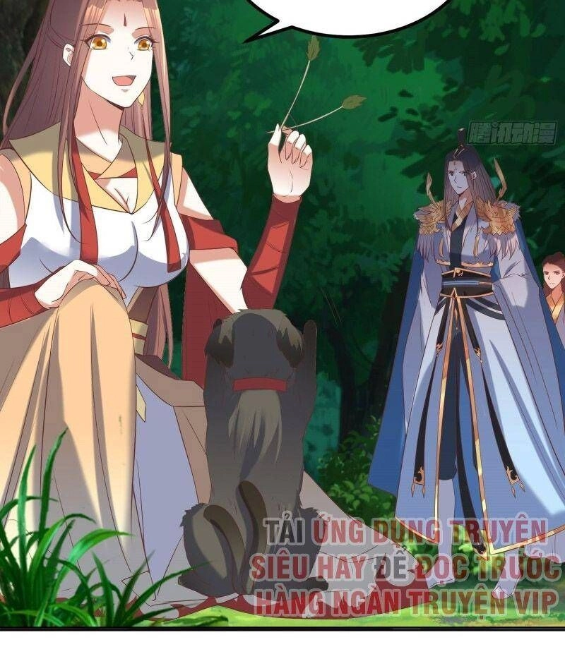 Đỉnh Cấp Phản Phái Đại Sư Huynh Chapter 22 - 21