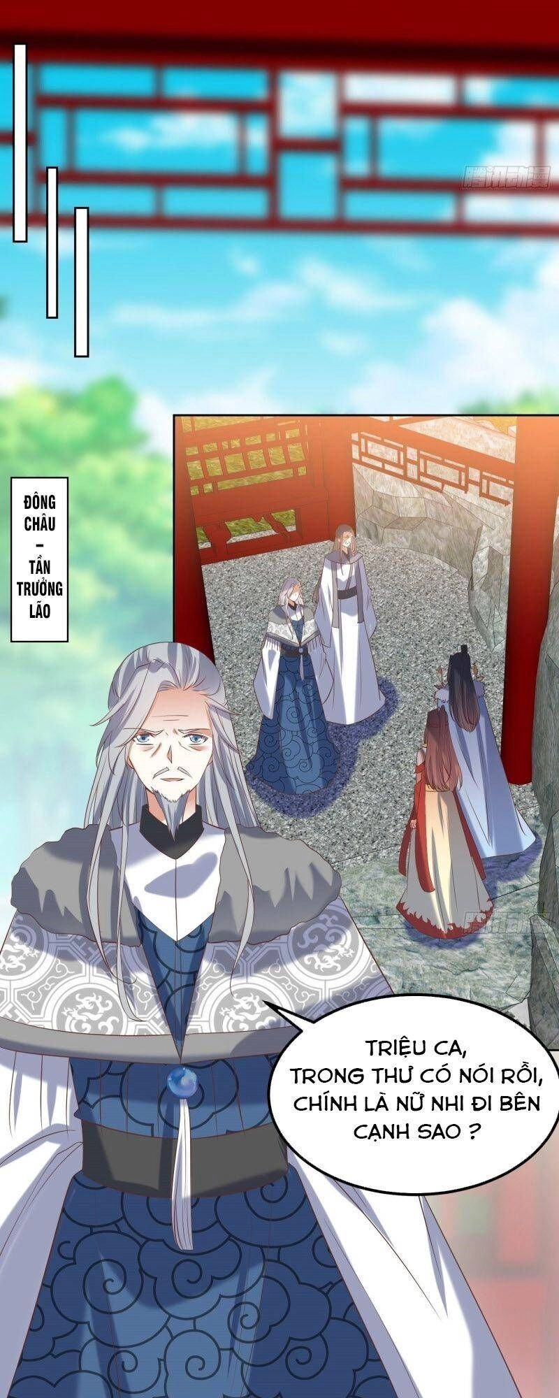 Đỉnh Cấp Phản Phái Đại Sư Huynh Chapter 22 - 26