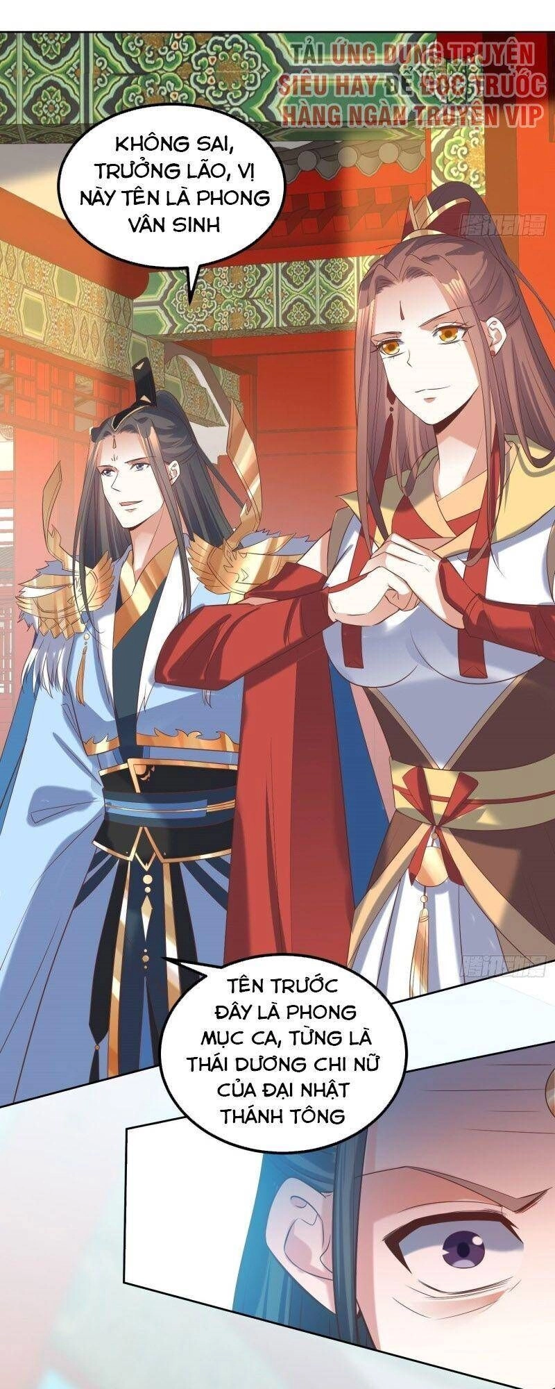 Đỉnh Cấp Phản Phái Đại Sư Huynh Chapter 22 - 28