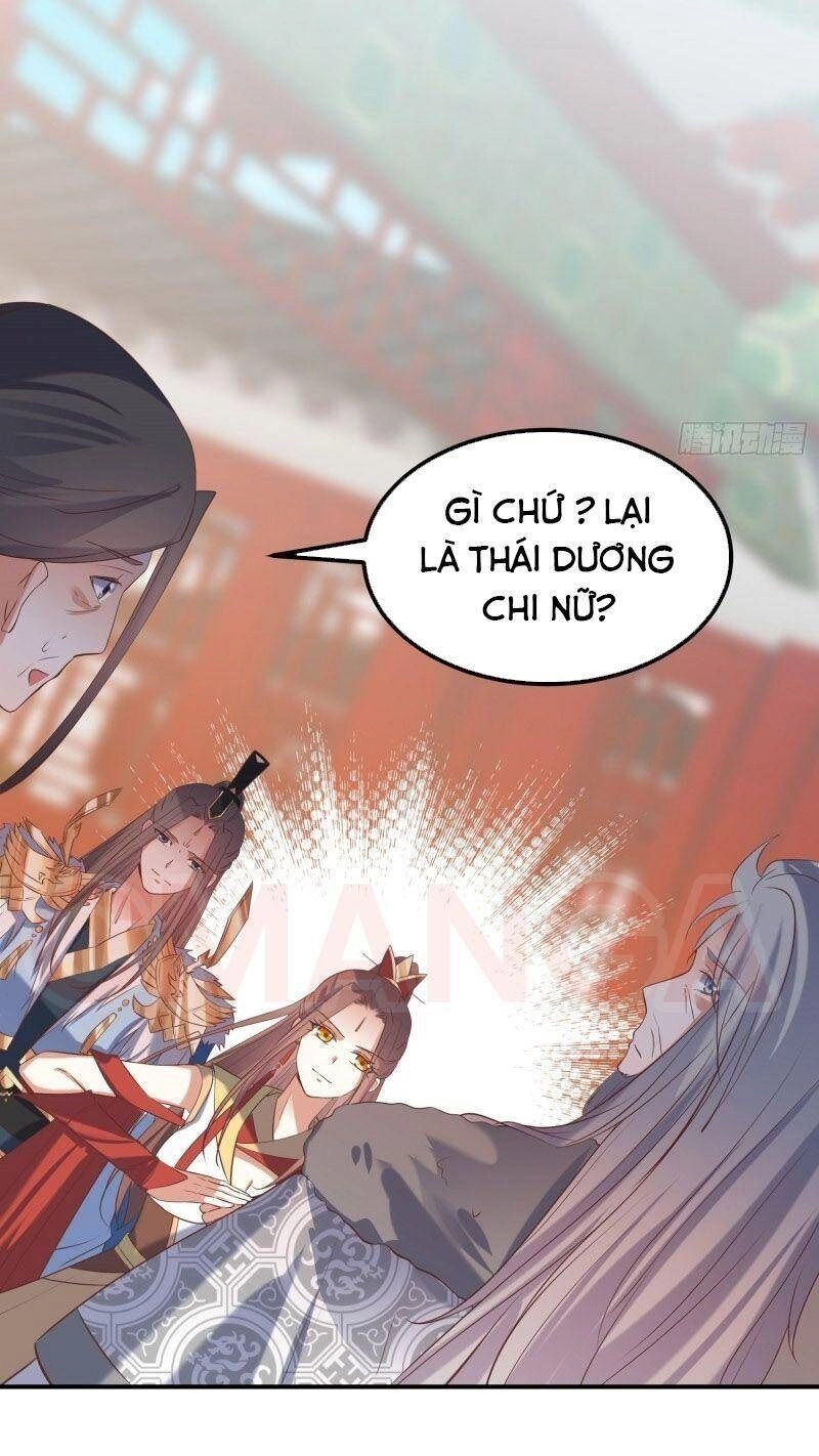 Đỉnh Cấp Phản Phái Đại Sư Huynh Chapter 22 - 30