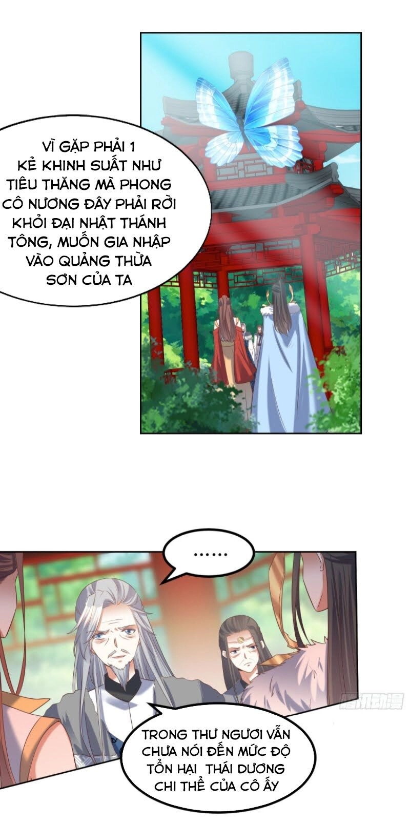 Đỉnh Cấp Phản Phái Đại Sư Huynh Chapter 23 - 1