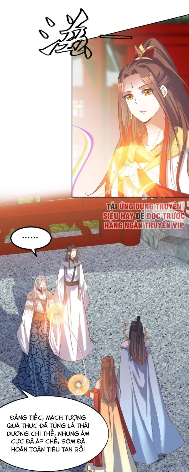 Đỉnh Cấp Phản Phái Đại Sư Huynh Chapter 23 - 6