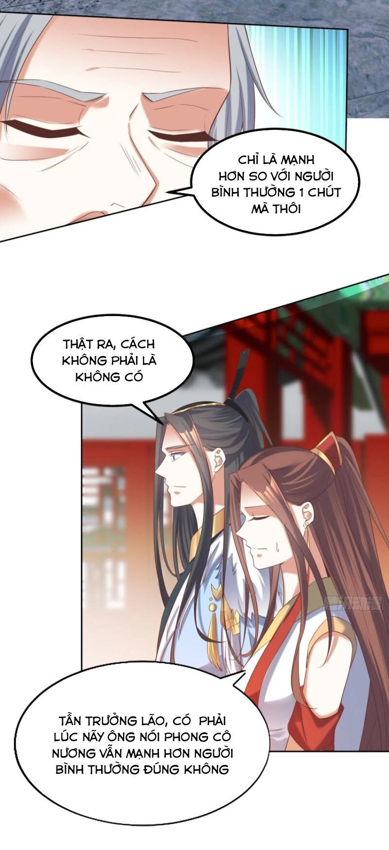 Đỉnh Cấp Phản Phái Đại Sư Huynh Chapter 23 - 8