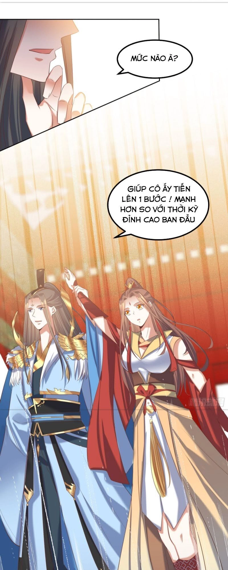 Đỉnh Cấp Phản Phái Đại Sư Huynh Chapter 23 - 13