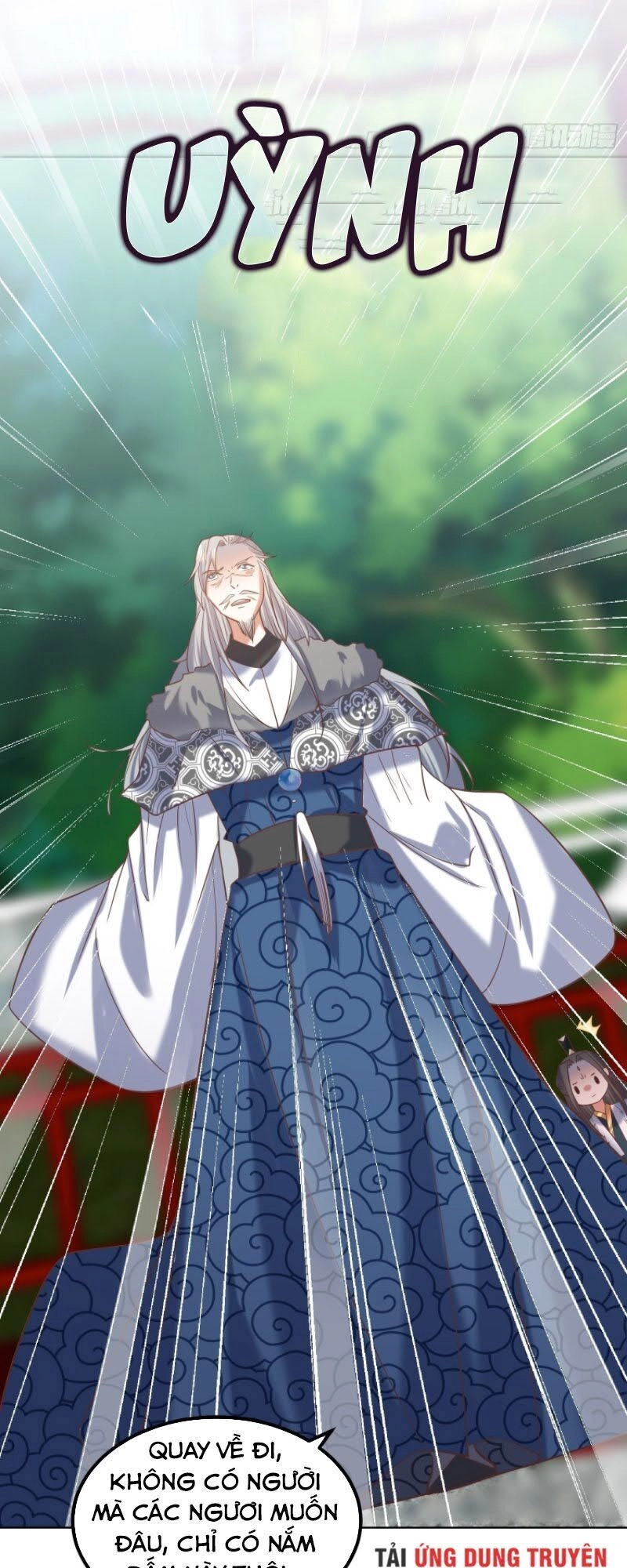 Đỉnh Cấp Phản Phái Đại Sư Huynh Chapter 23 - 22