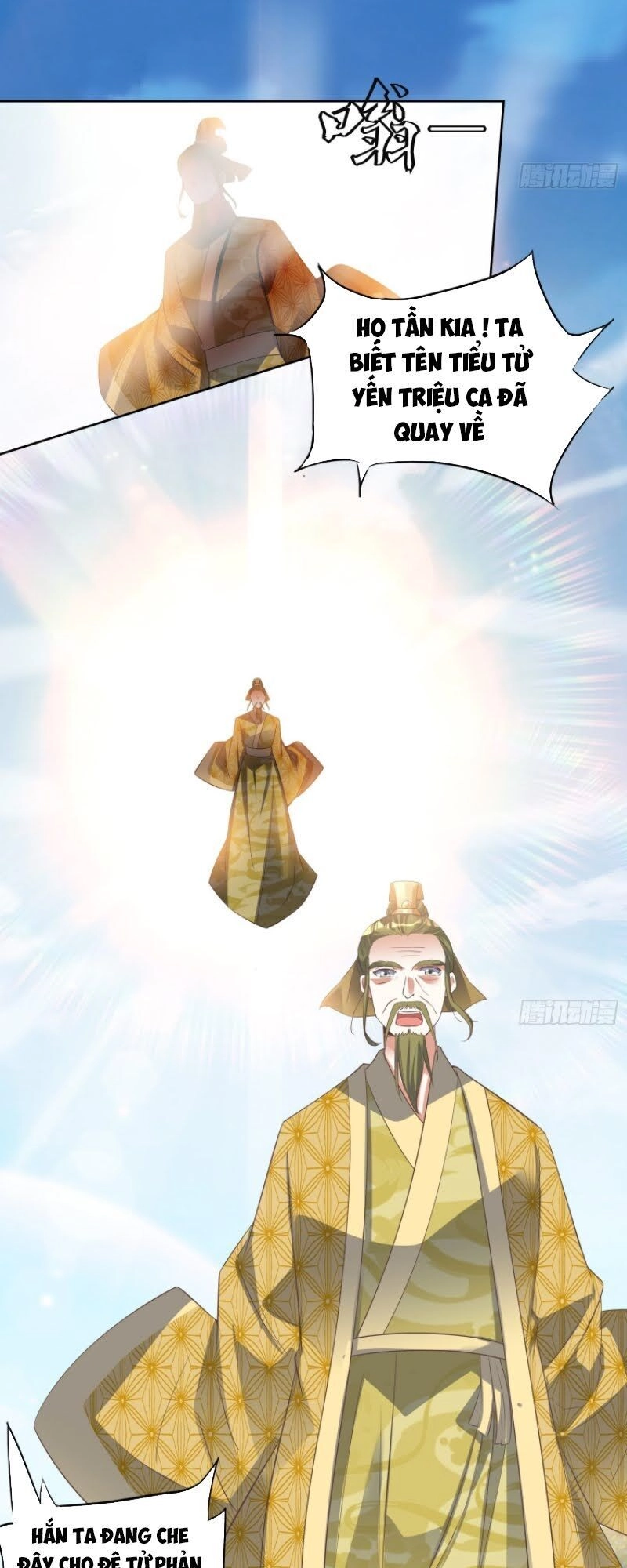 Đỉnh Cấp Phản Phái Đại Sư Huynh Chapter 24 - 3