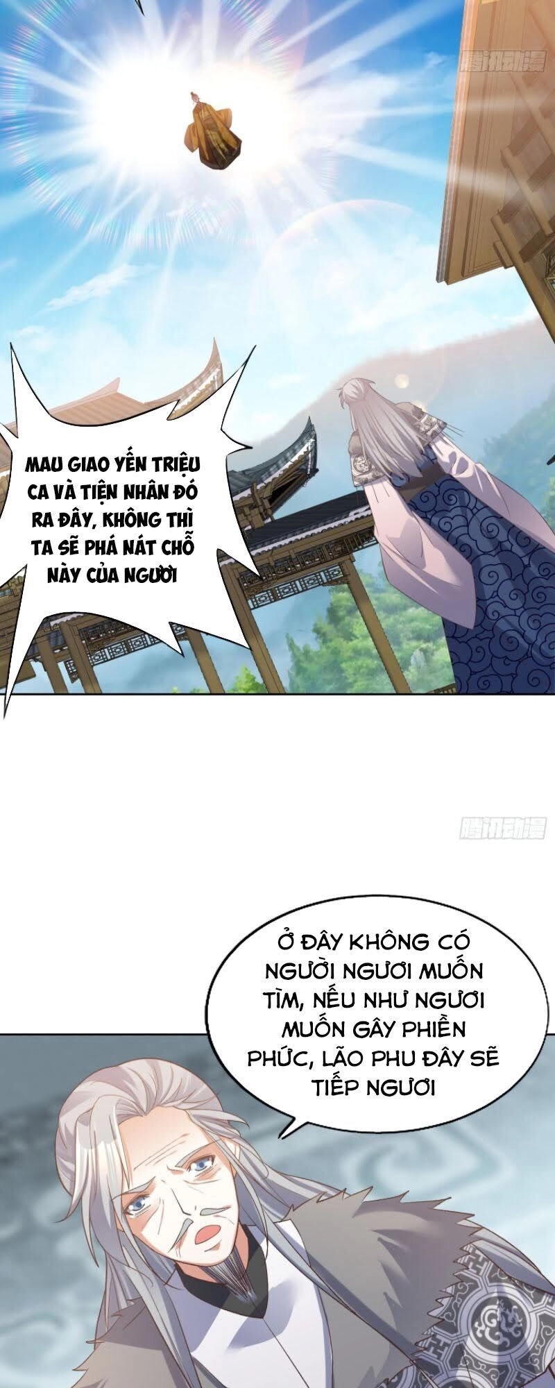 Đỉnh Cấp Phản Phái Đại Sư Huynh Chapter 24 - 5