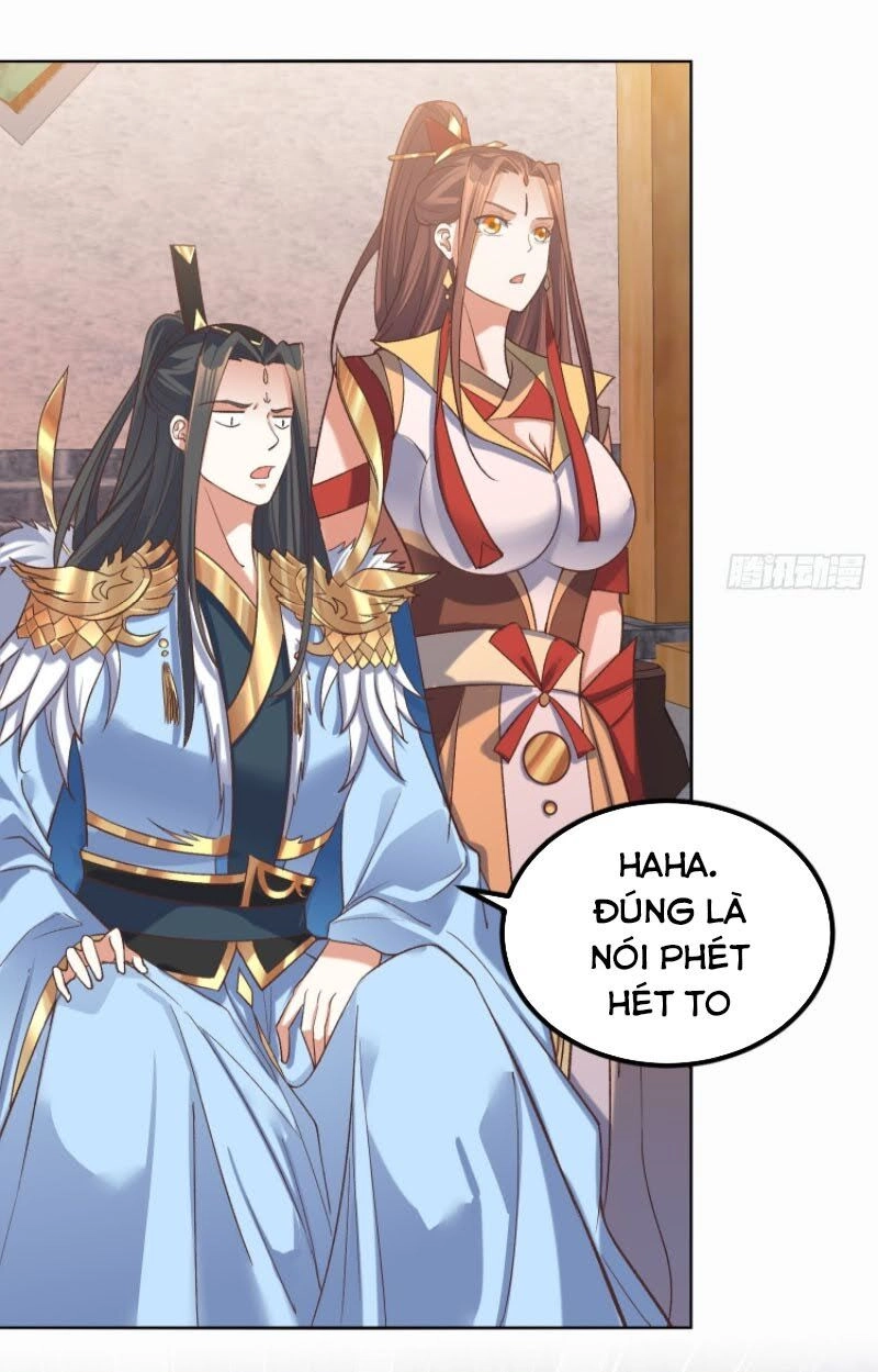 Đỉnh Cấp Phản Phái Đại Sư Huynh Chapter 24 - 9