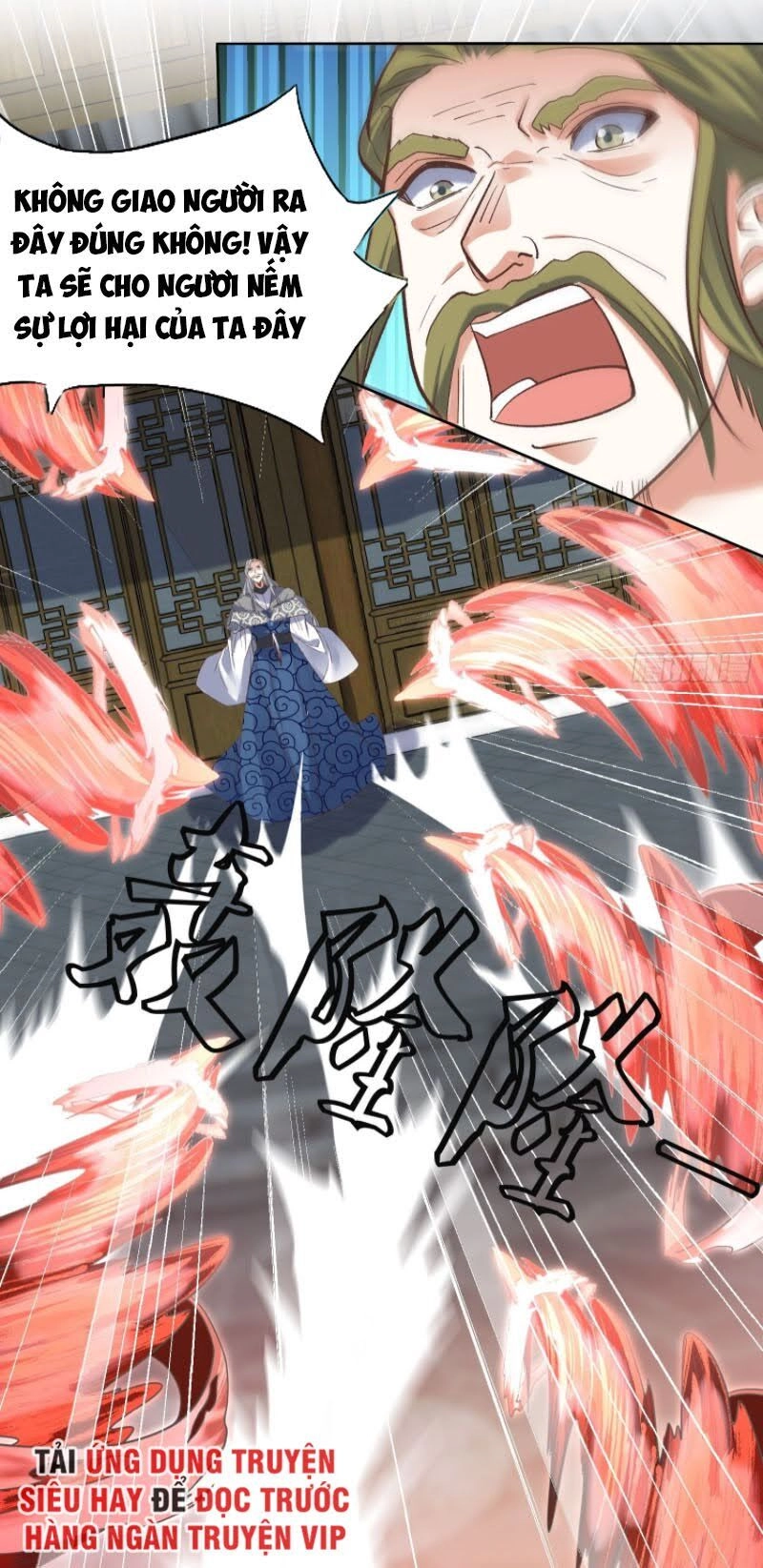 Đỉnh Cấp Phản Phái Đại Sư Huynh Chapter 24 - 10