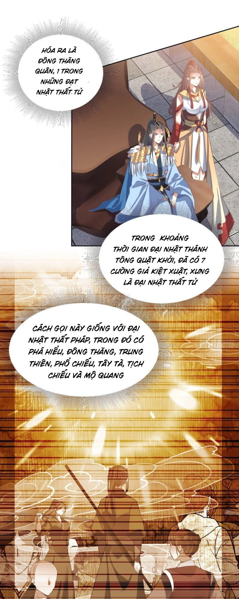 Đỉnh Cấp Phản Phái Đại Sư Huynh Chapter 24 - 22