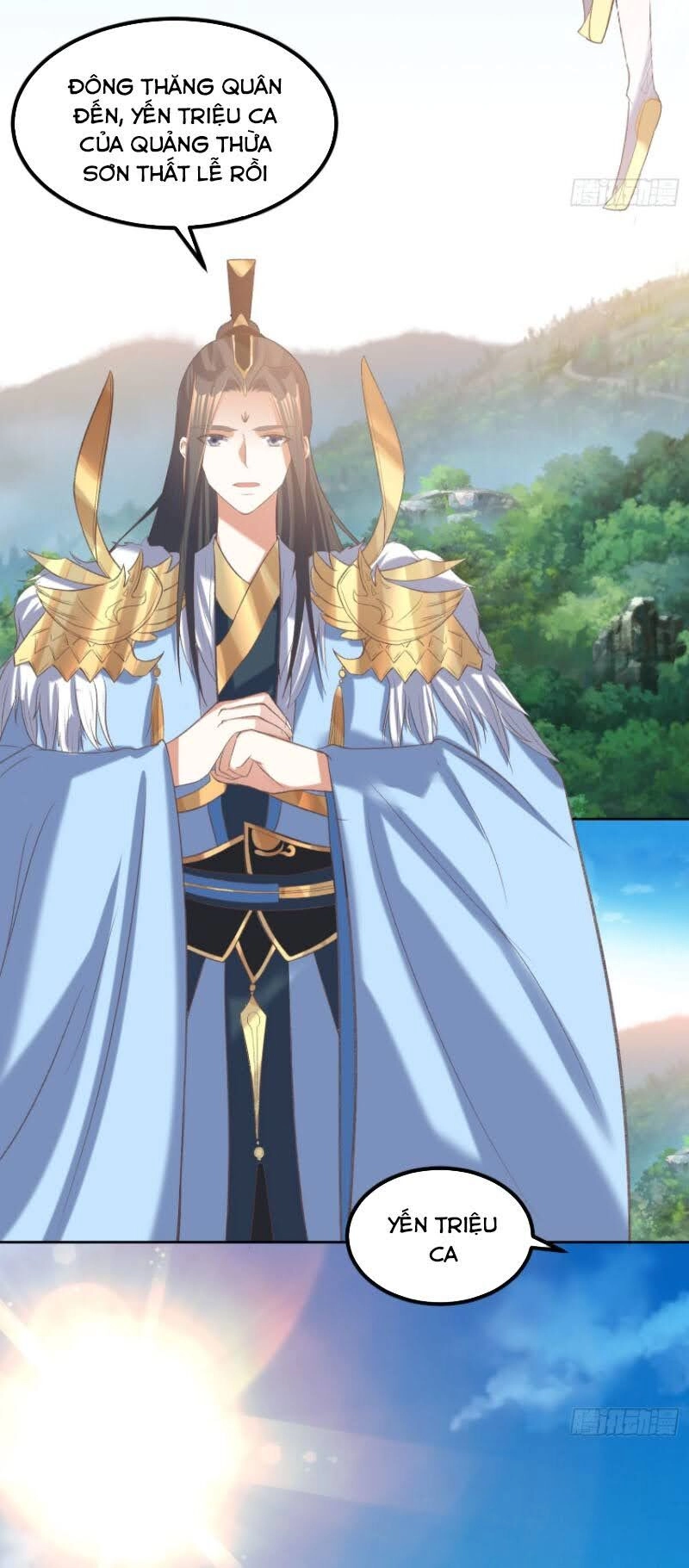 Đỉnh Cấp Phản Phái Đại Sư Huynh Chapter 24 - 26